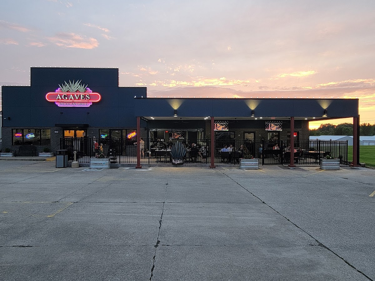 Agaves Mexican Grill