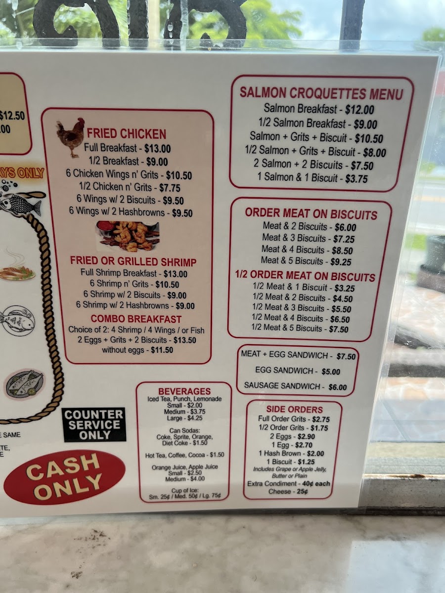 Sonny's Triangle Restaurant - 4