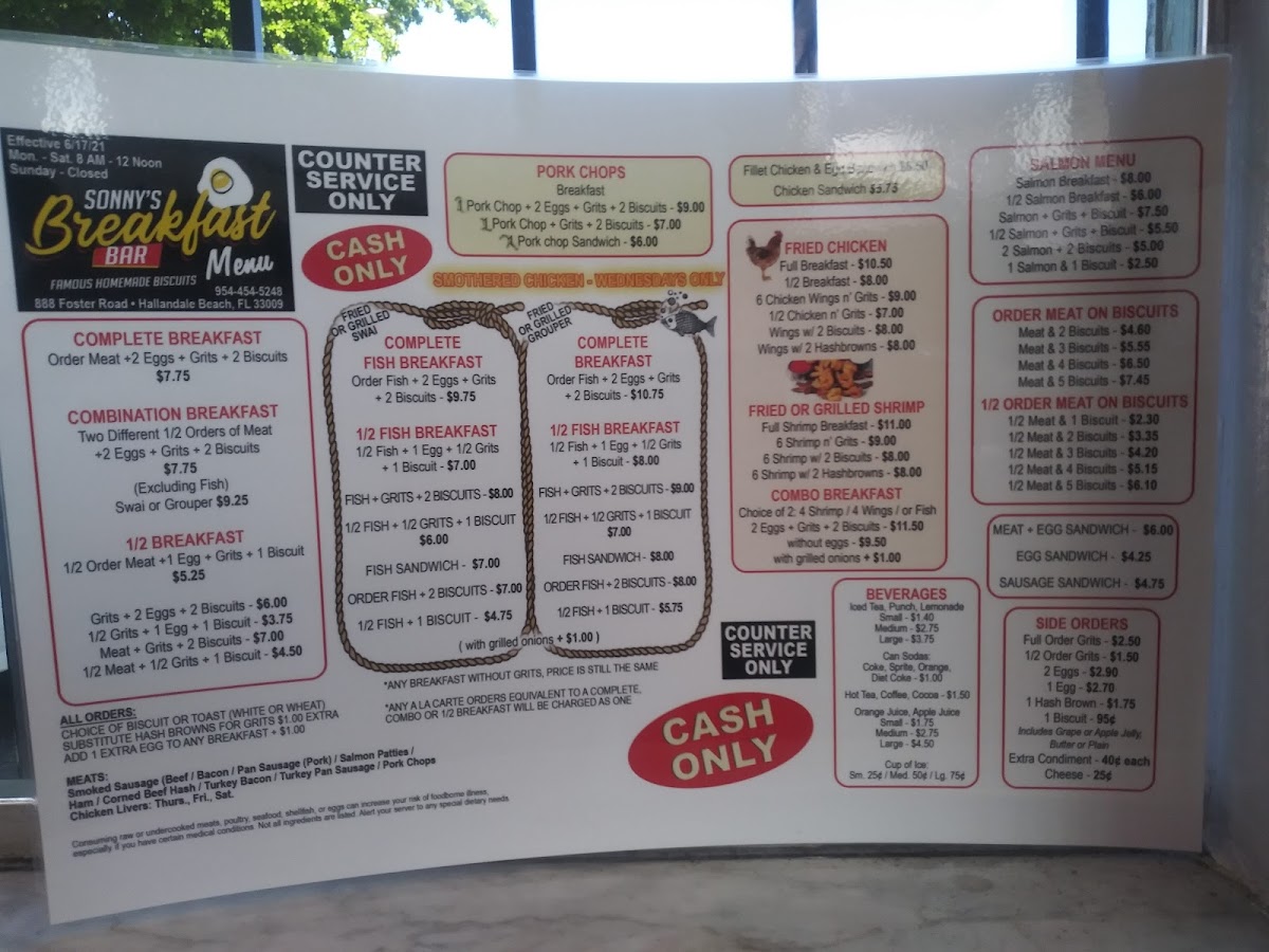 Sonny's Triangle Restaurant - 5