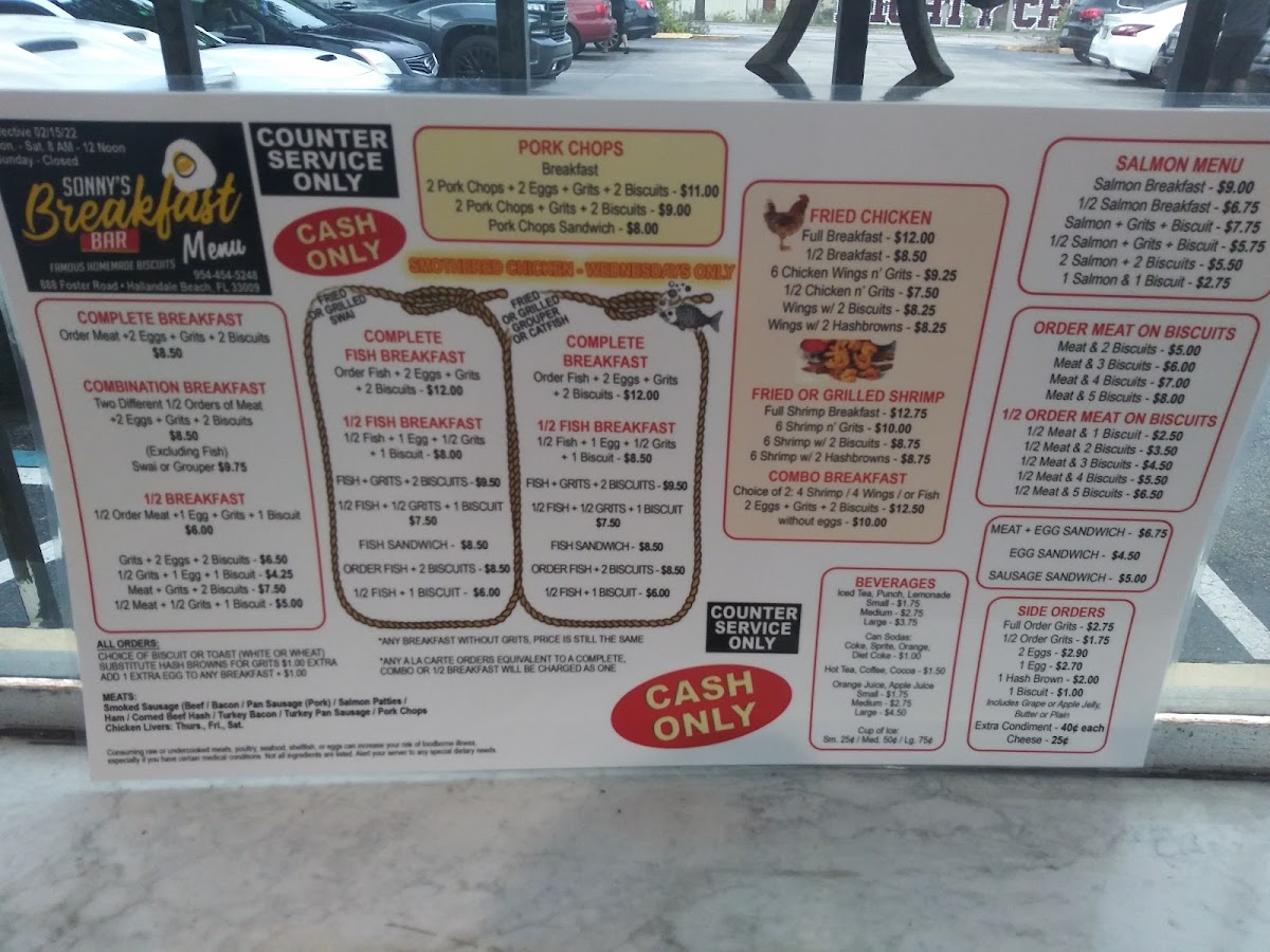 Sonny's Triangle Restaurant - 6