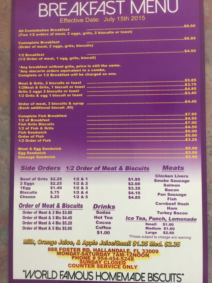 Sonny's Triangle Restaurant - 8