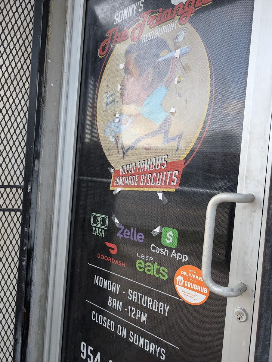 Sonny's Triangle Restaurant - 9