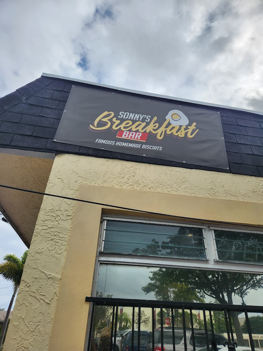 Sonny's Triangle Restaurant