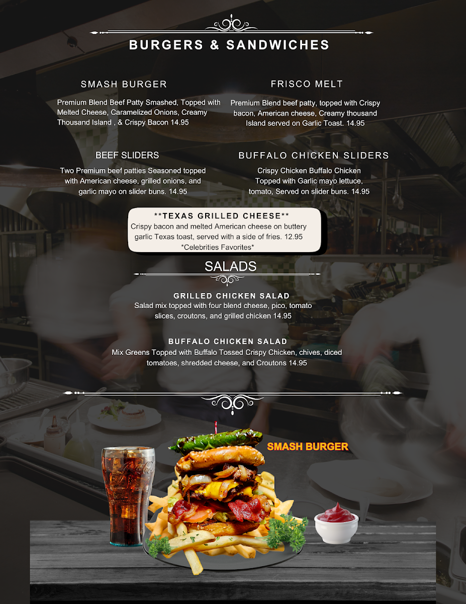 Celebrities Sports Grill - 5