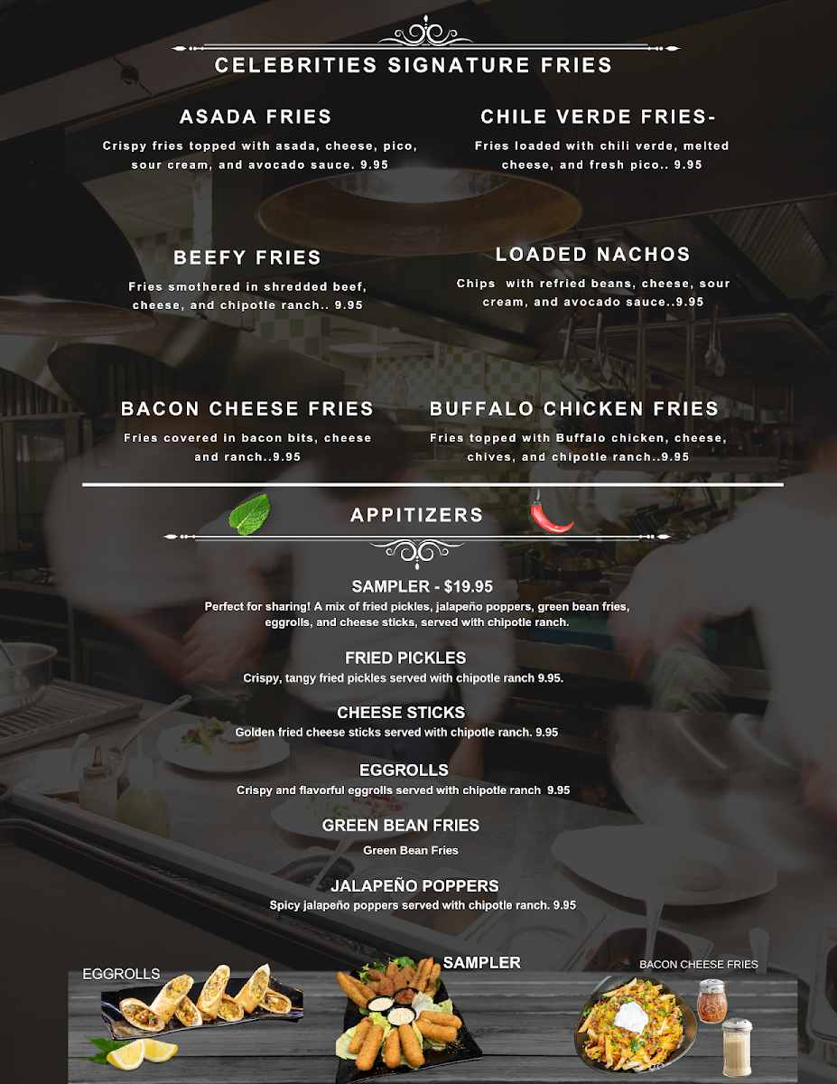 Celebrities Sports Grill - 6