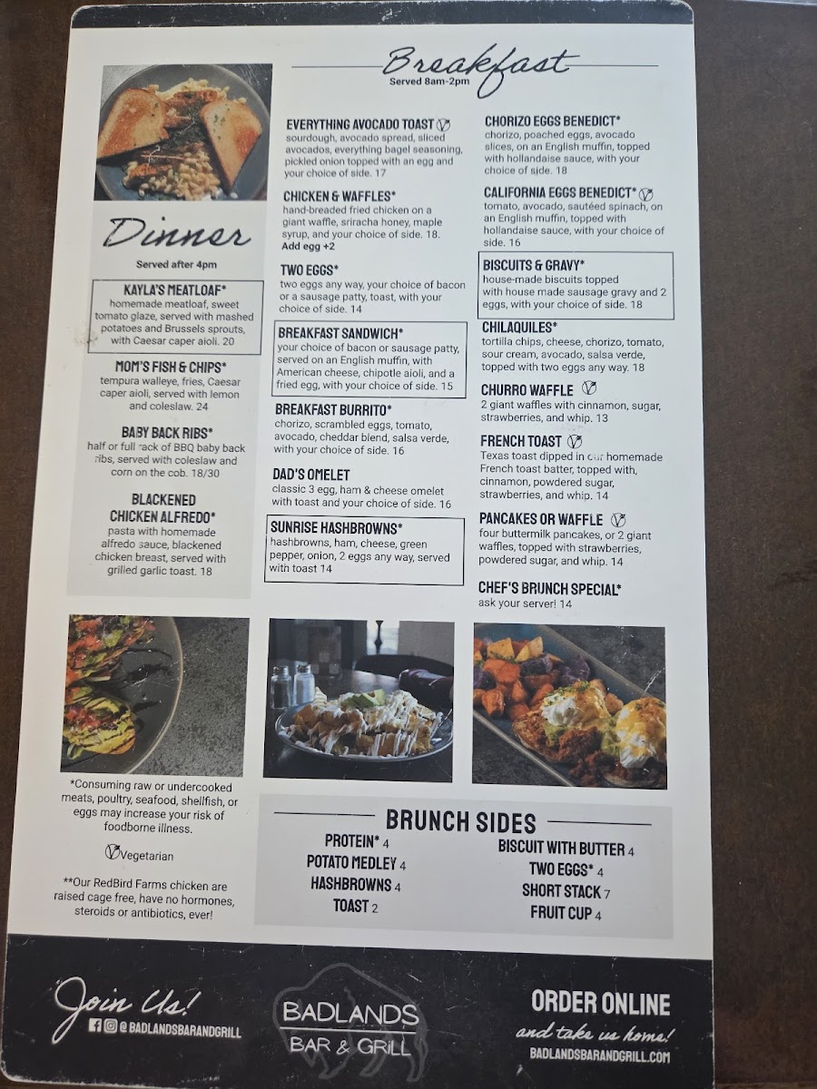 Badlands Bar & Grill - 1