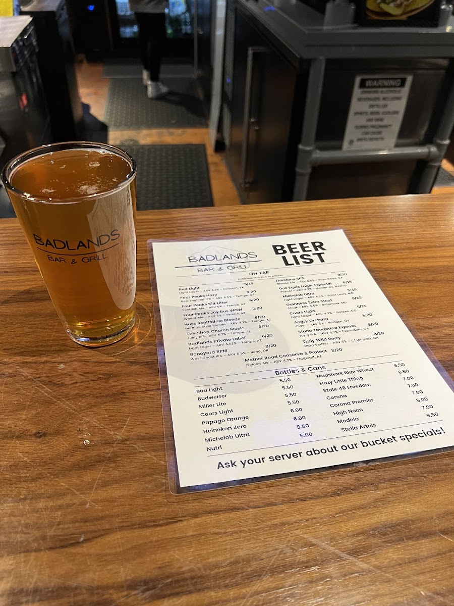 Badlands Bar & Grill - 10