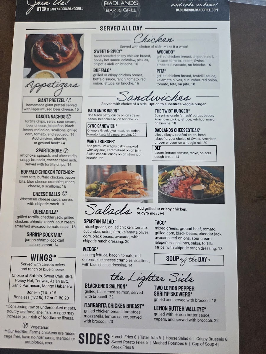 Badlands Bar & Grill - 2