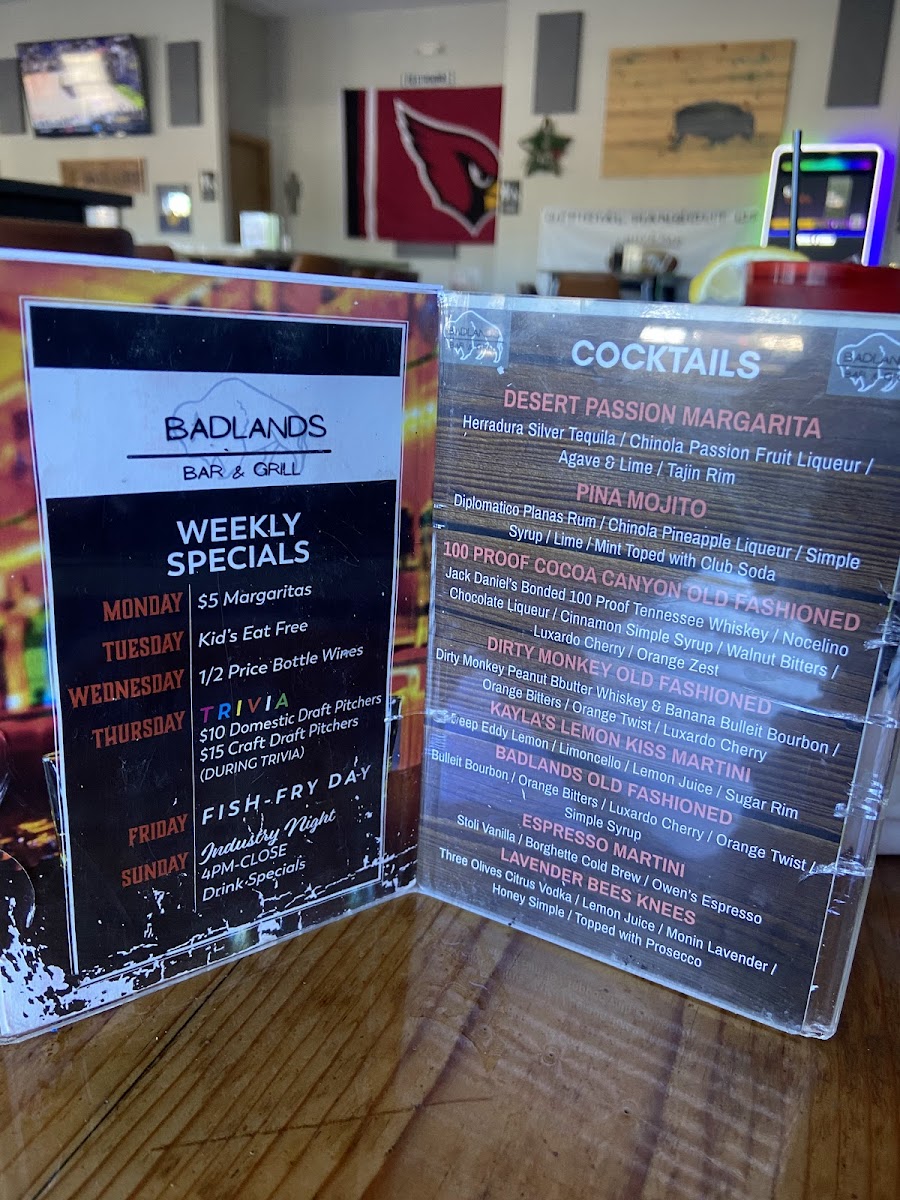 Badlands Bar & Grill - 3