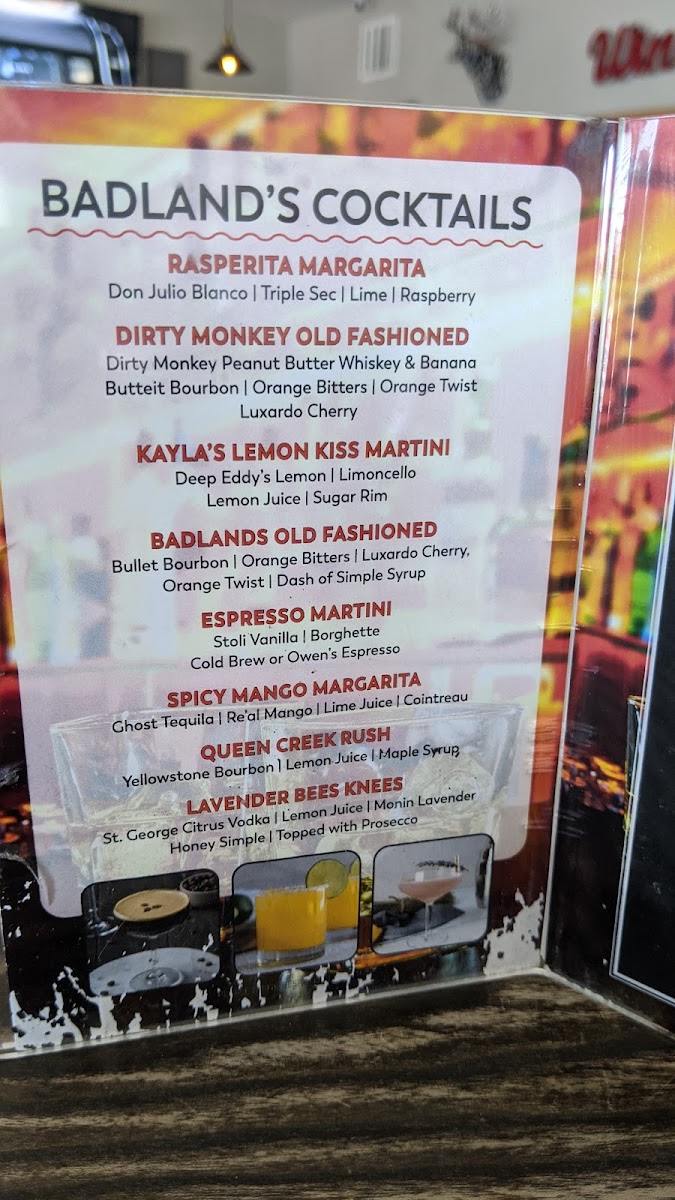 Badlands Bar & Grill - 5