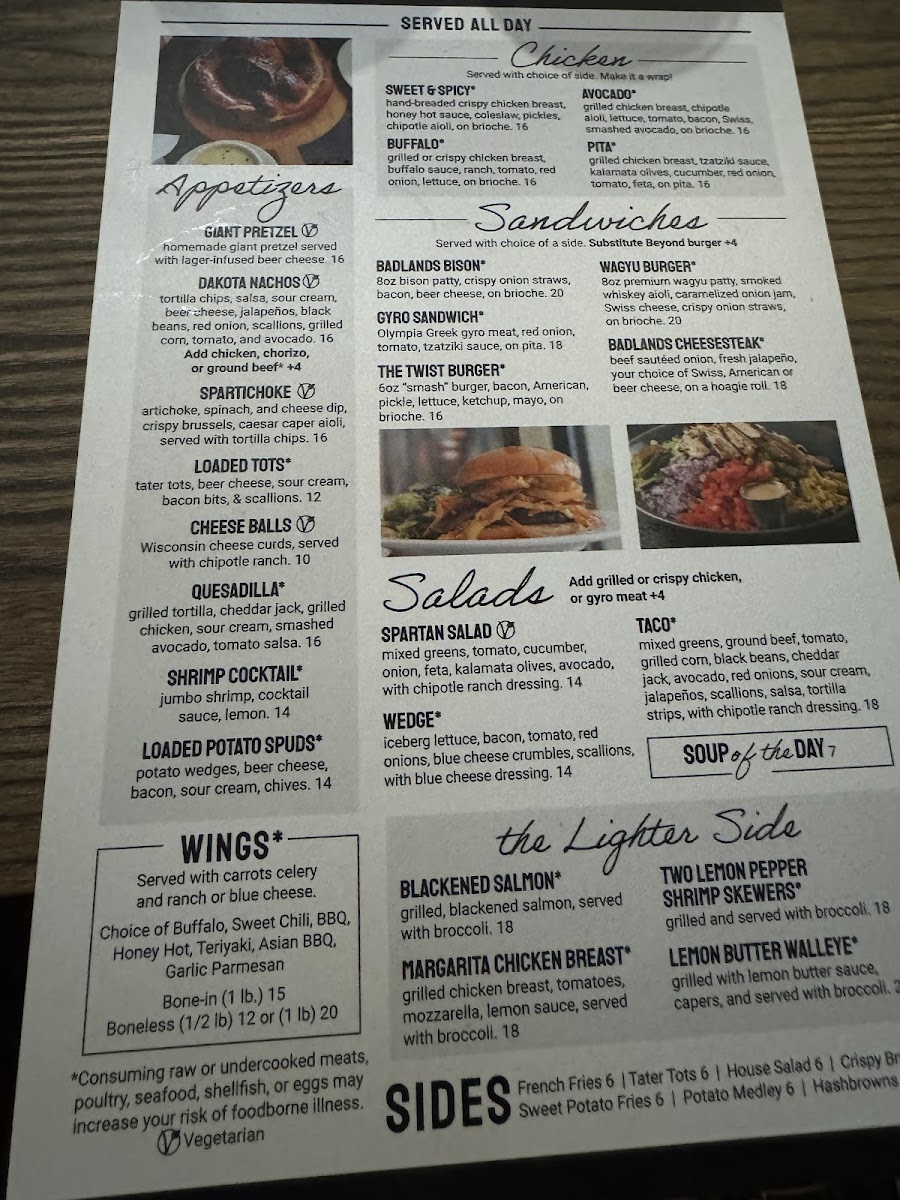 Badlands Bar & Grill - 7