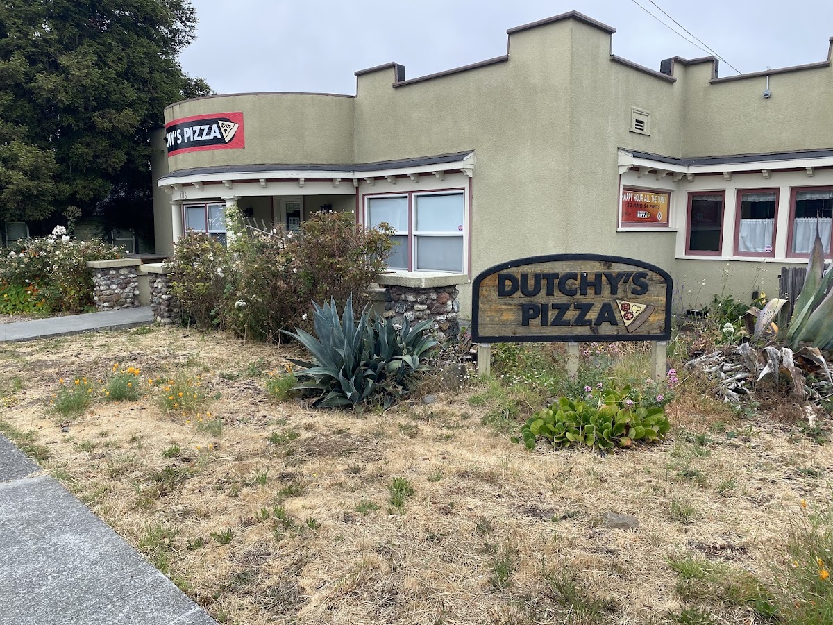 Dutchy's Pizza