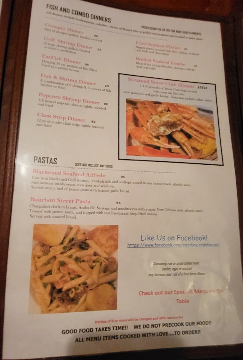 East Bay Crab House - 10