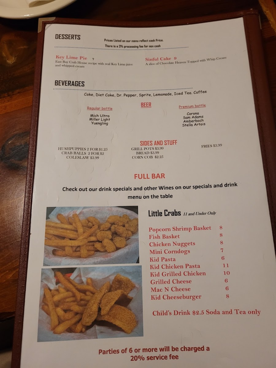 East Bay Crab House - 3