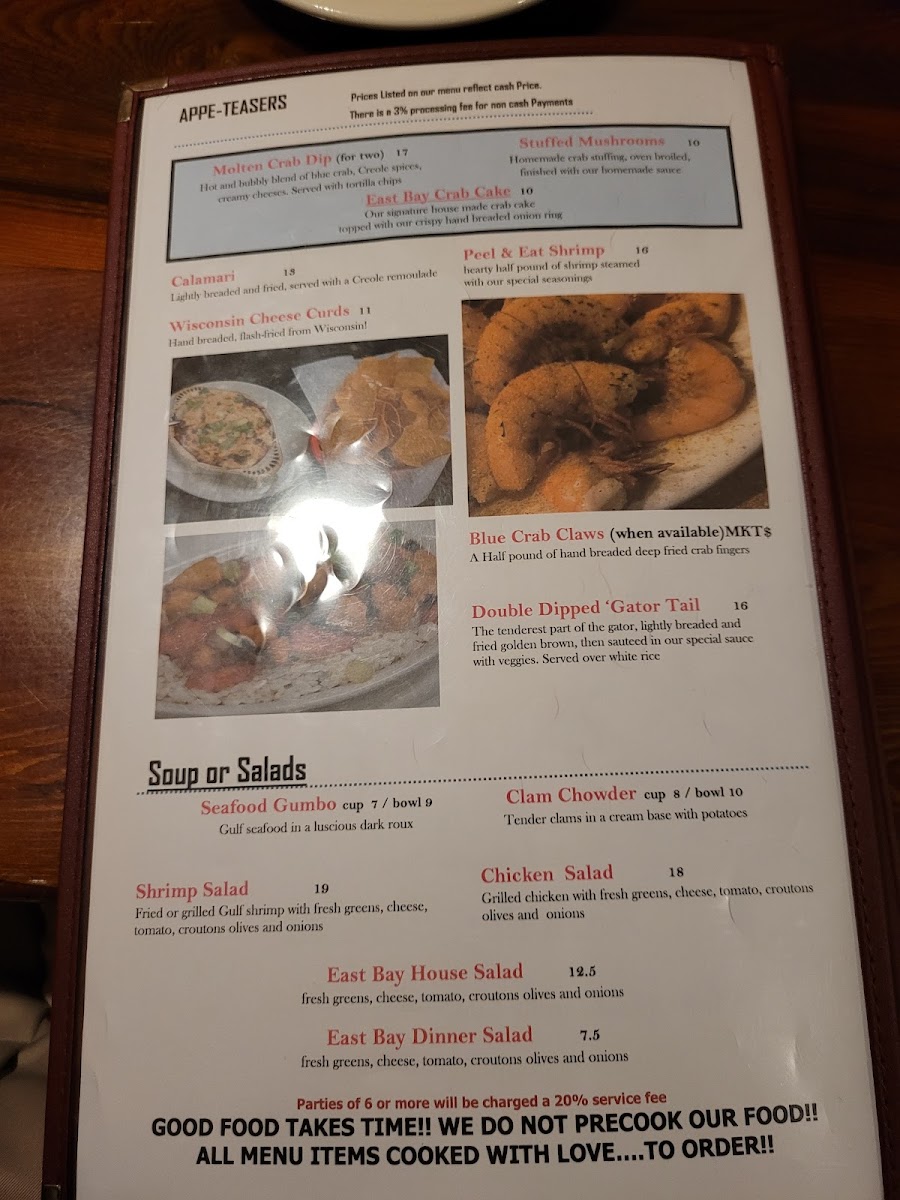 East Bay Crab House - 4