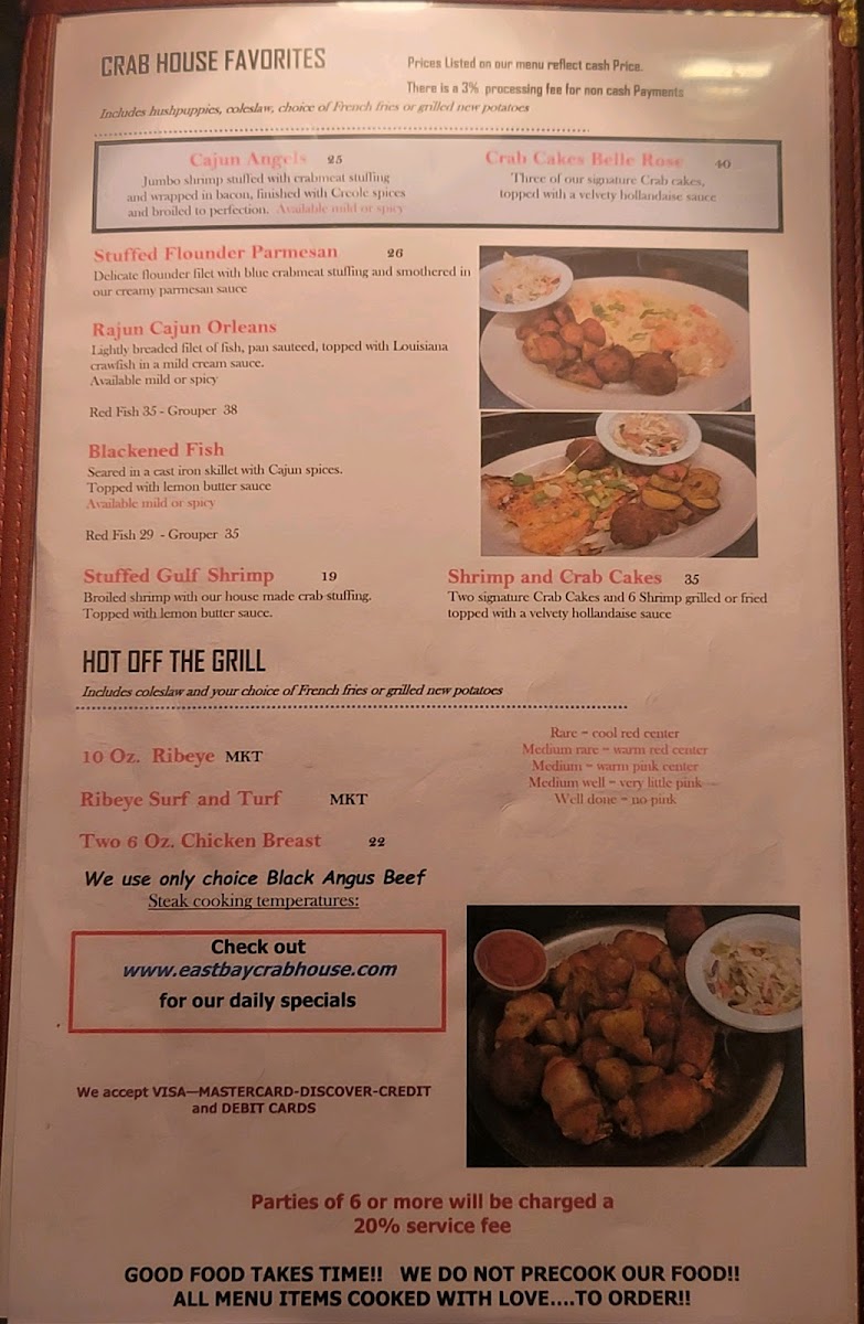 East Bay Crab House - 5