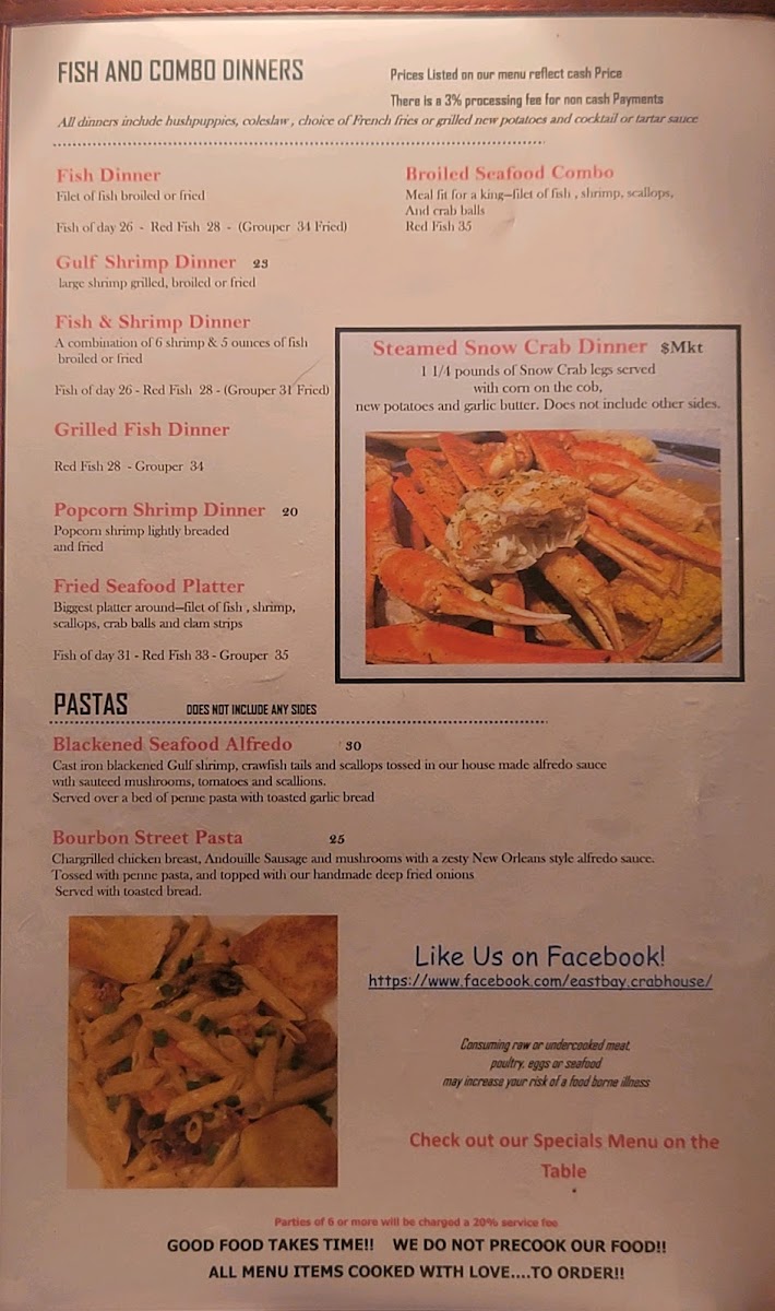 East Bay Crab House - 6