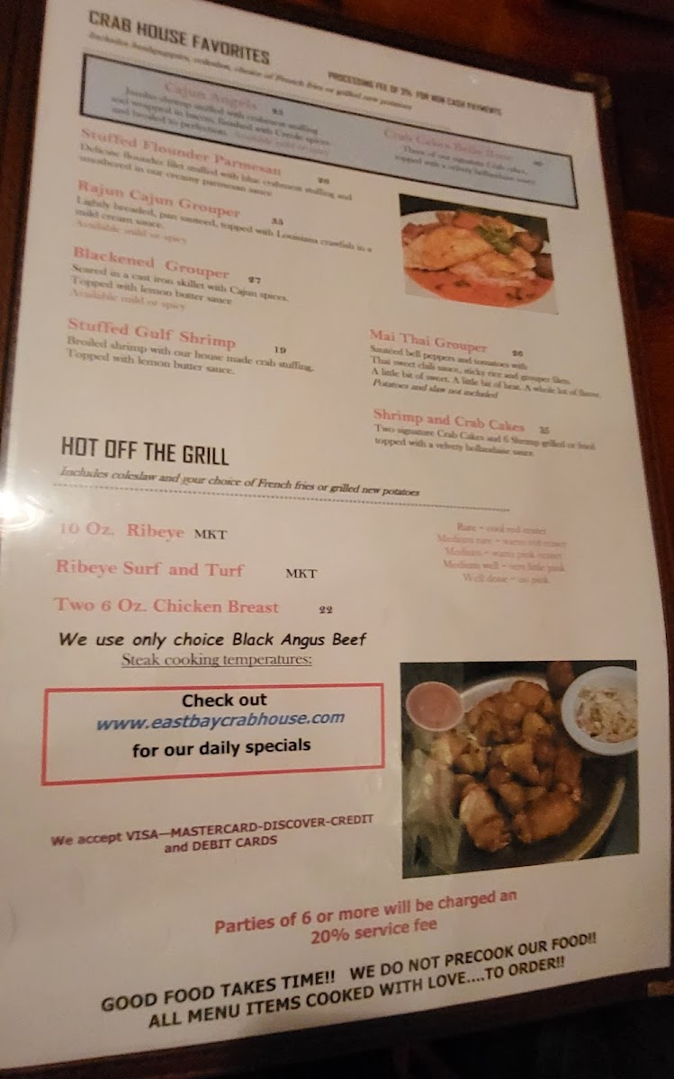 East Bay Crab House - 7