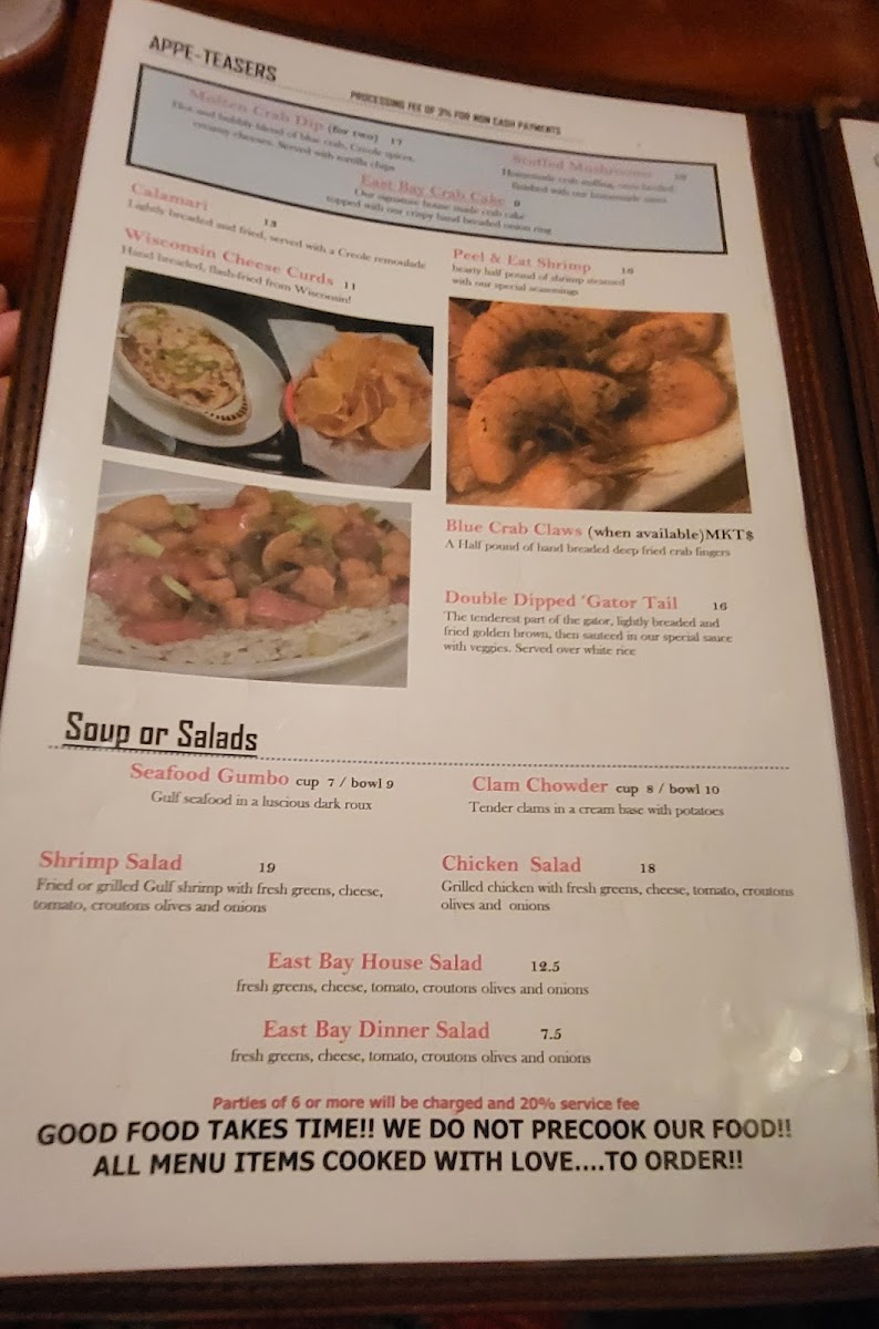 East Bay Crab House - 8