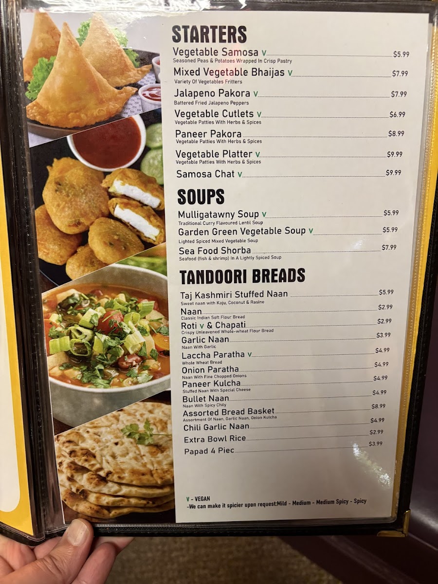 Taj Indian Restaurant - 3