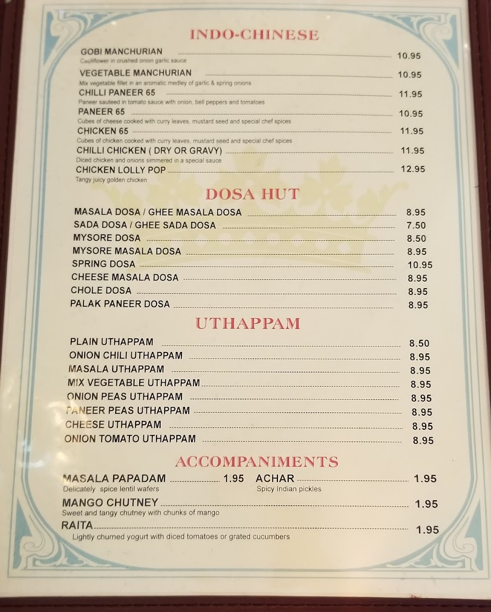 Taj Indian Restaurant - 5