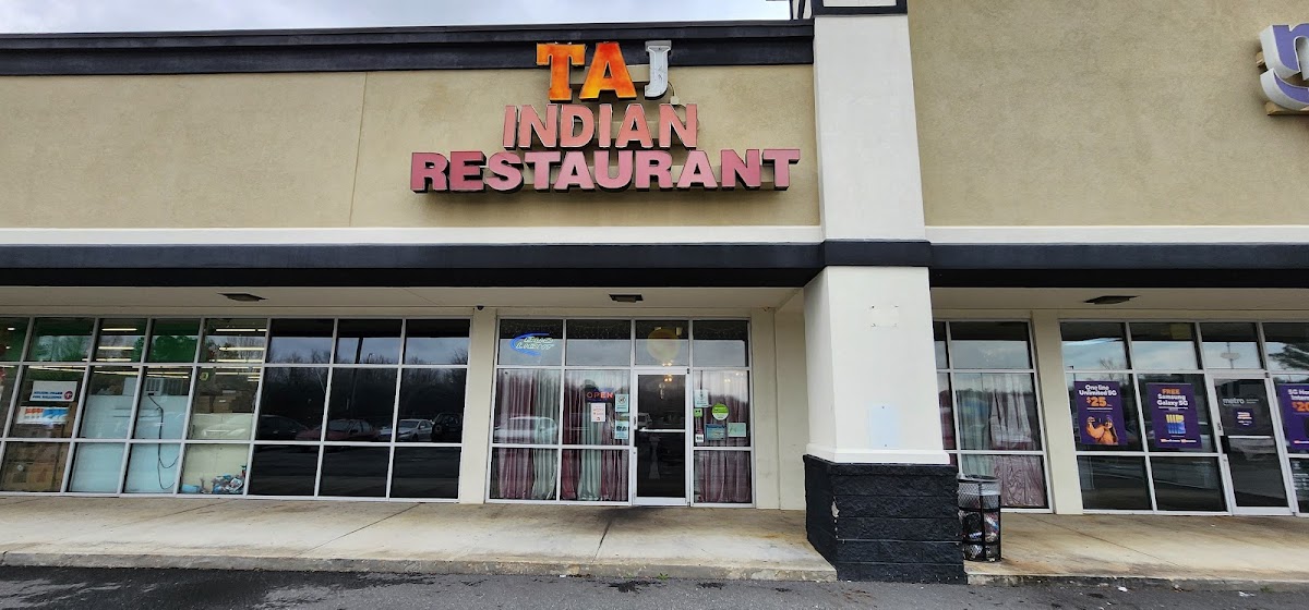 Taj Indian Restaurant