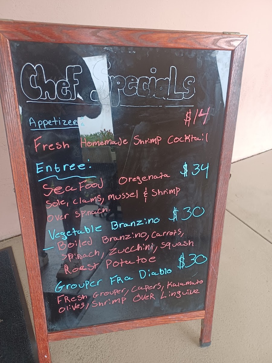 Sal's Italian Ristorante - 1