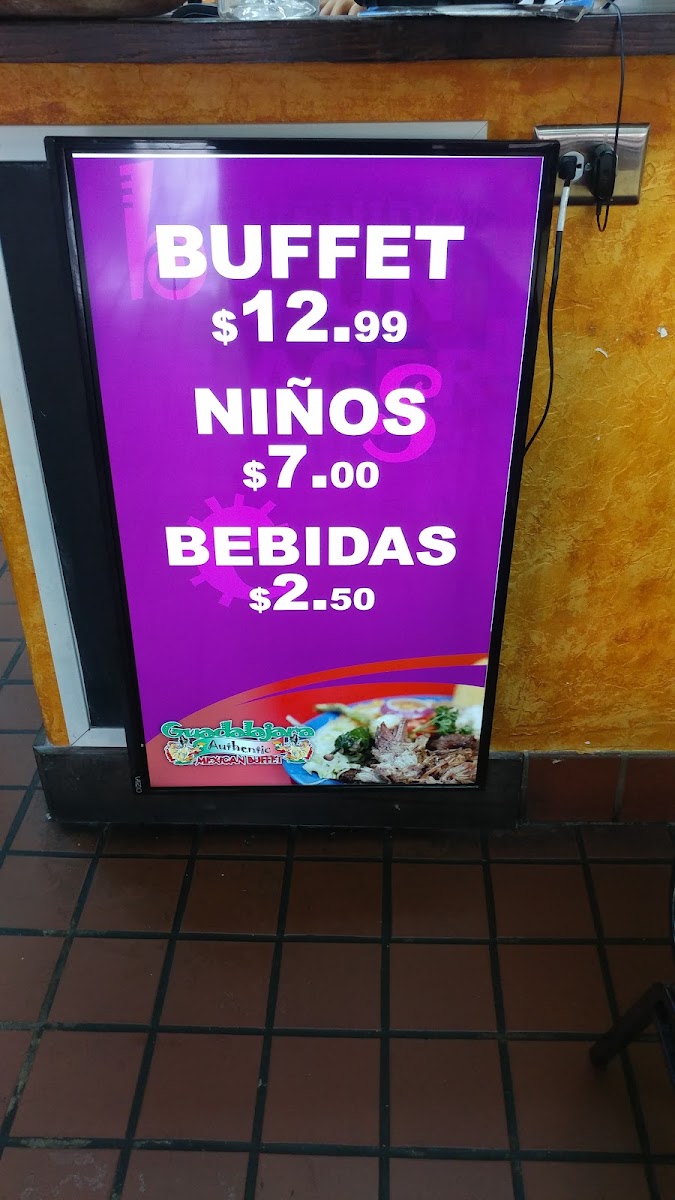 Guadalajara Authentic Mexican Buffet - 2