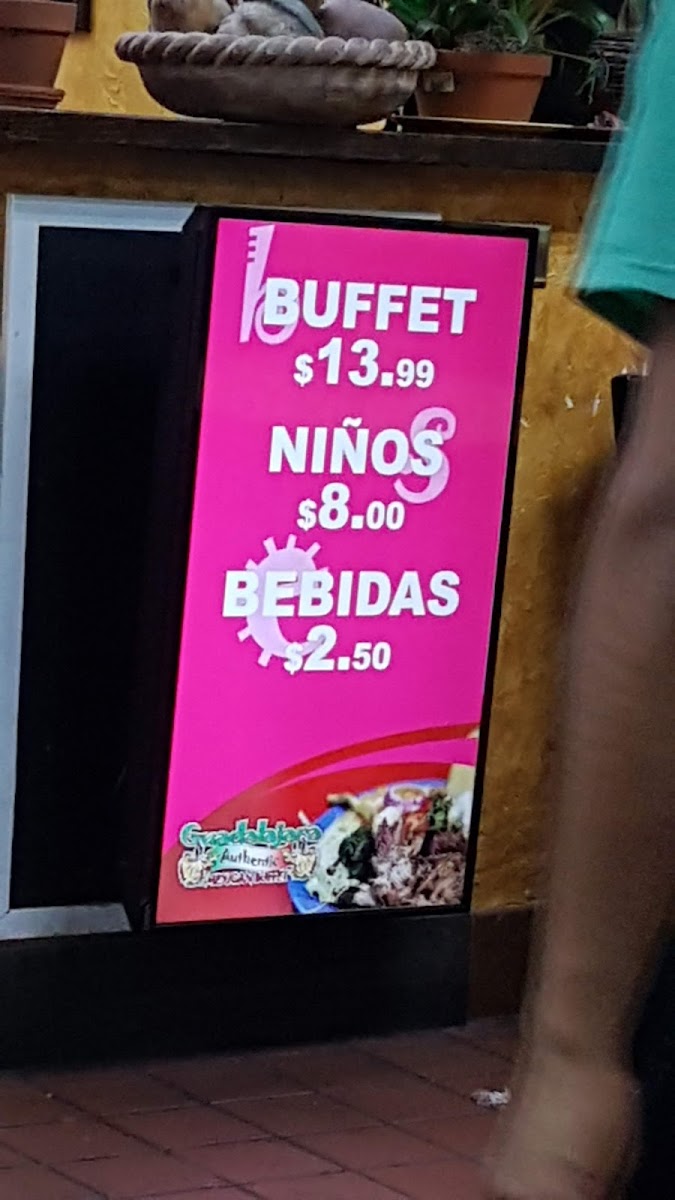 Guadalajara Authentic Mexican Buffet - 3