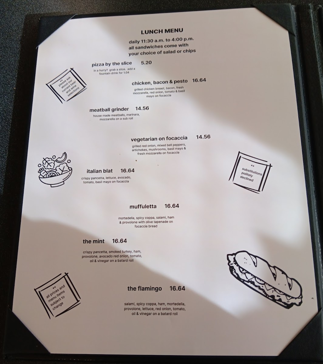 Sprezzatura Pizza, Pasta & Deli - 2