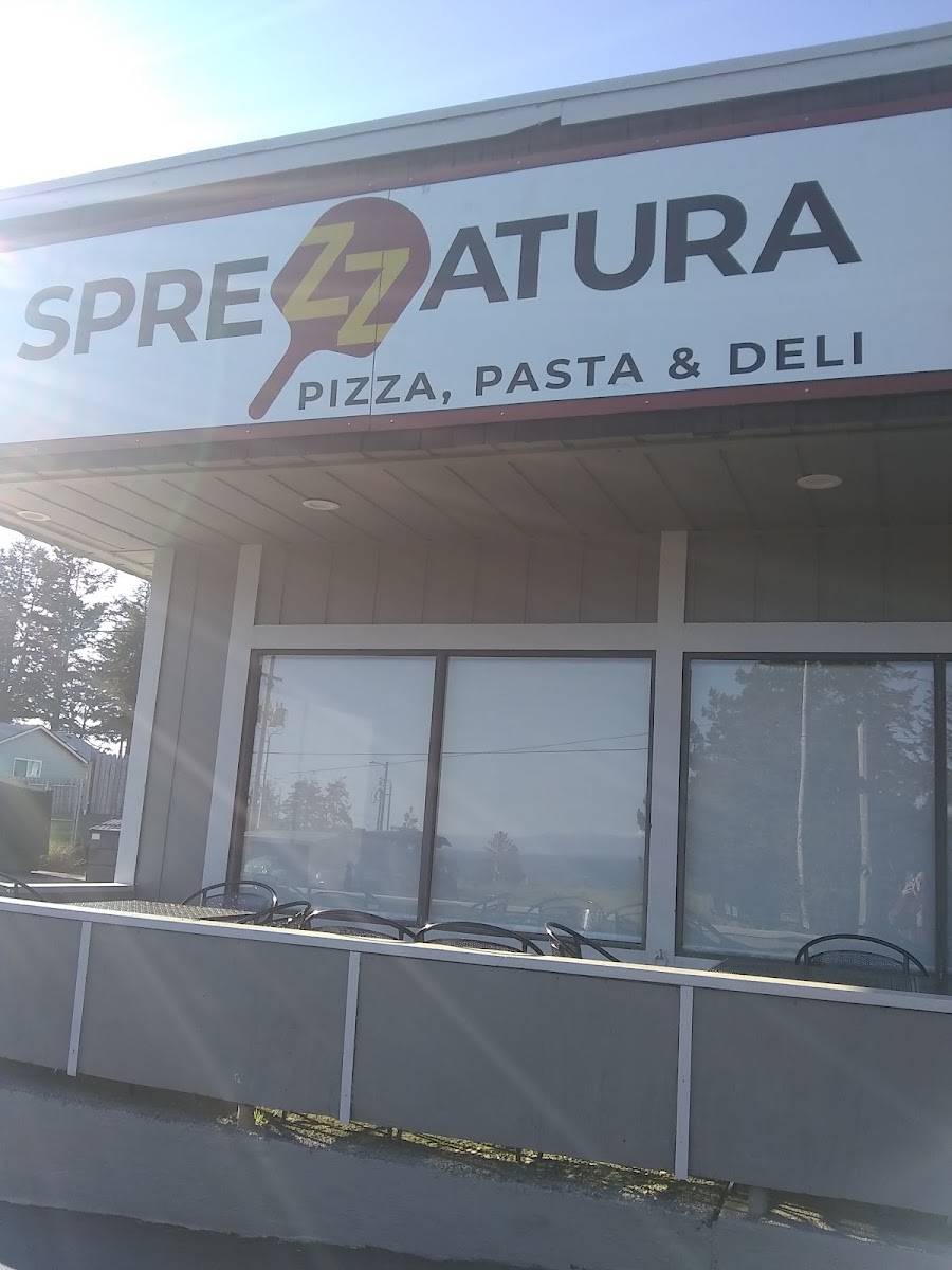 Sprezzatura Pizza, Pasta & Deli