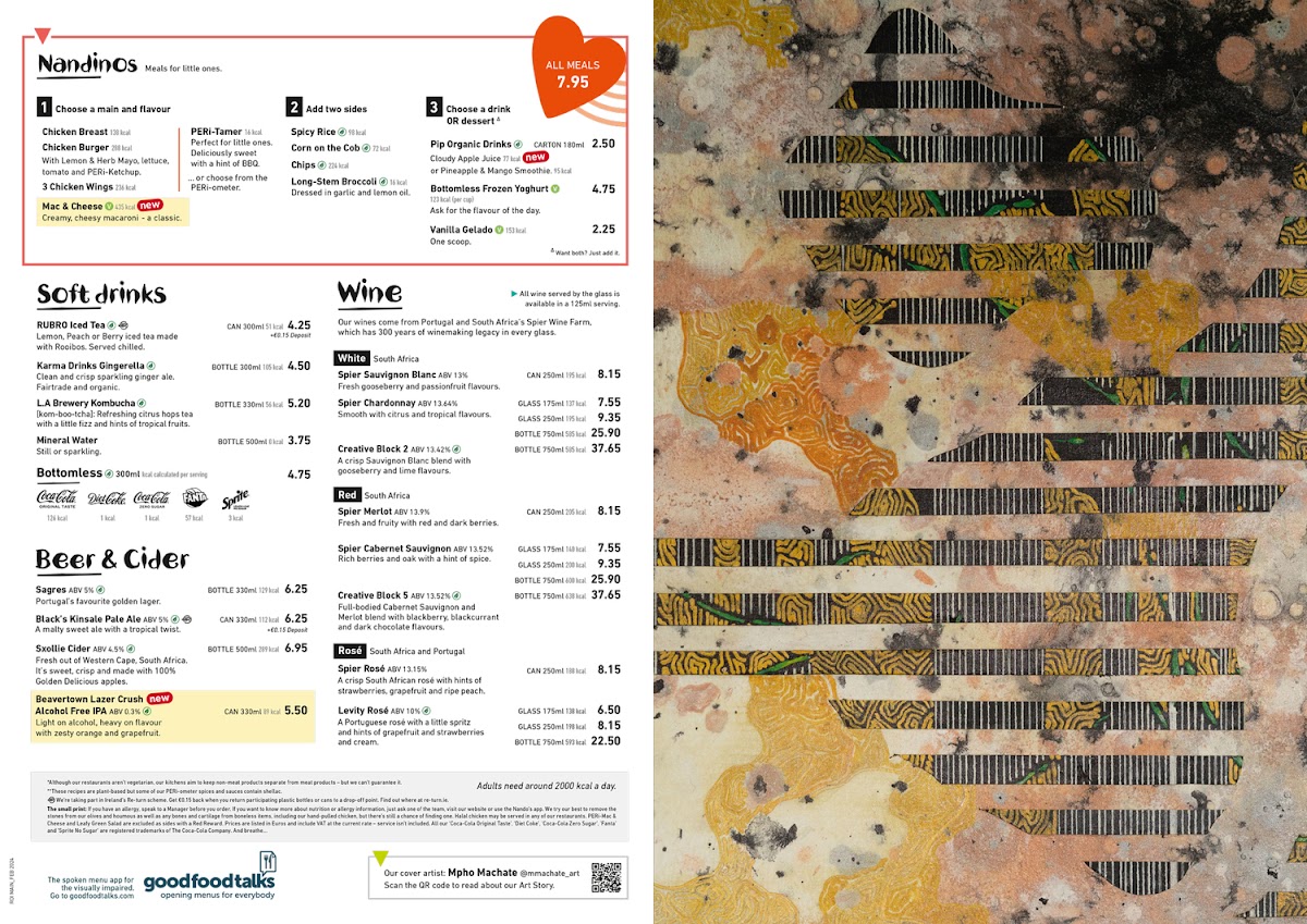 Nando's Worcester - 9