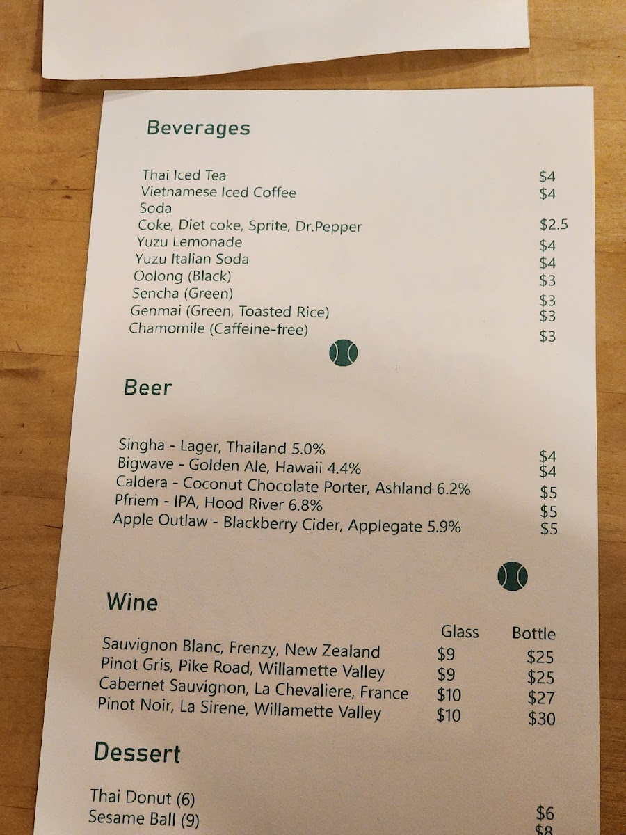 Charm Thai Kitchen - 10