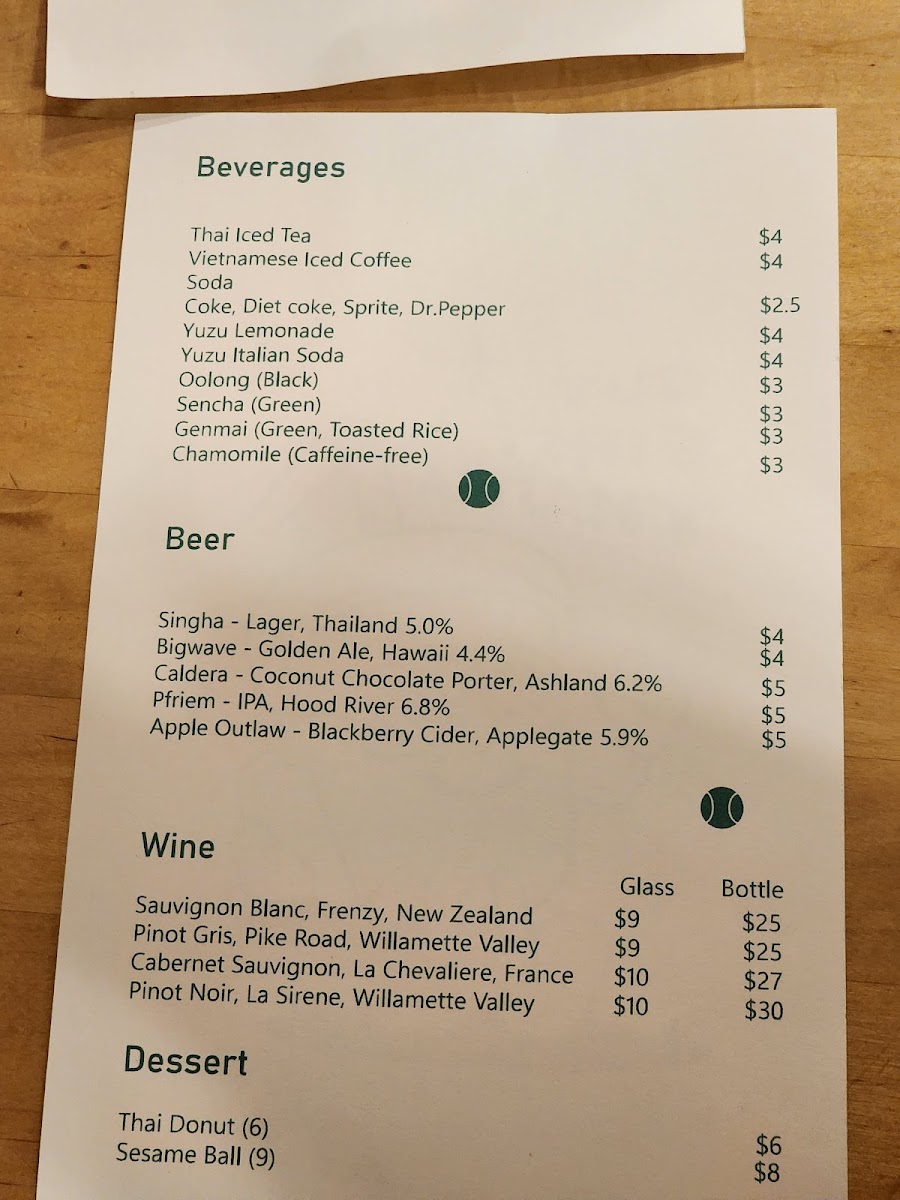 Charm Thai Kitchen - 4