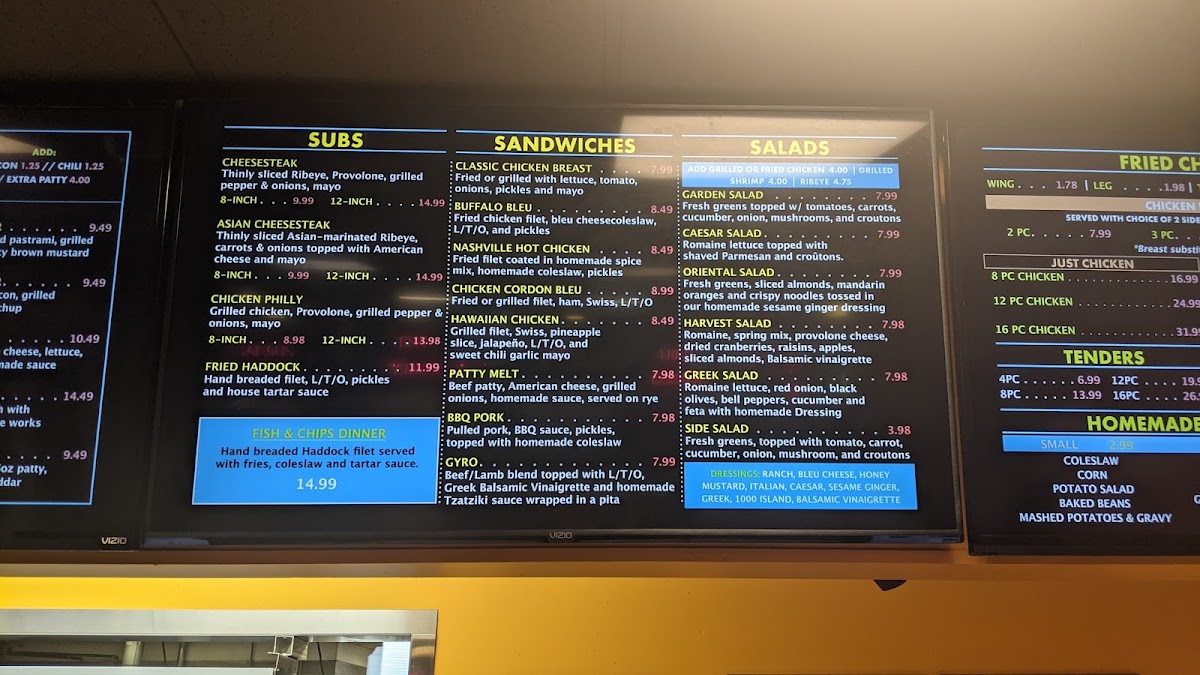 Sookie's Burgers and Fried Chicken - 2