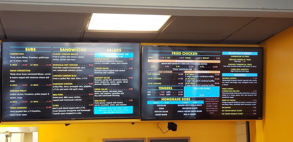 Sookie's Burgers and Fried Chicken - 3