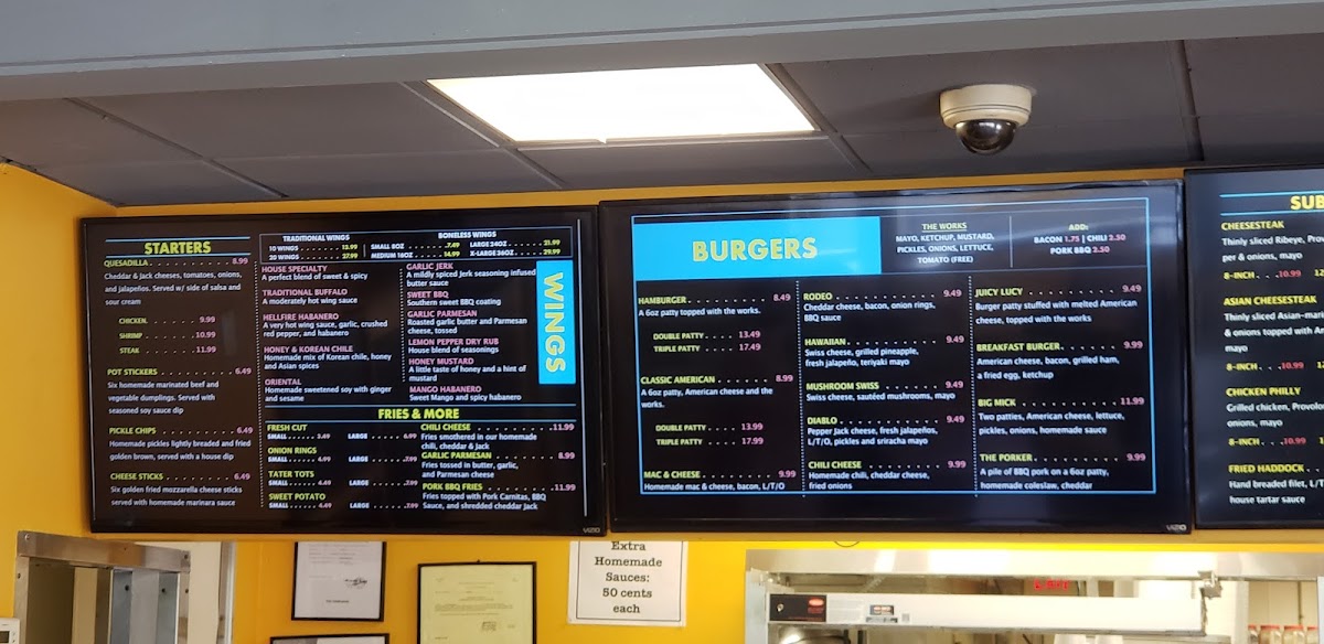 Sookie's Burgers and Fried Chicken - 4