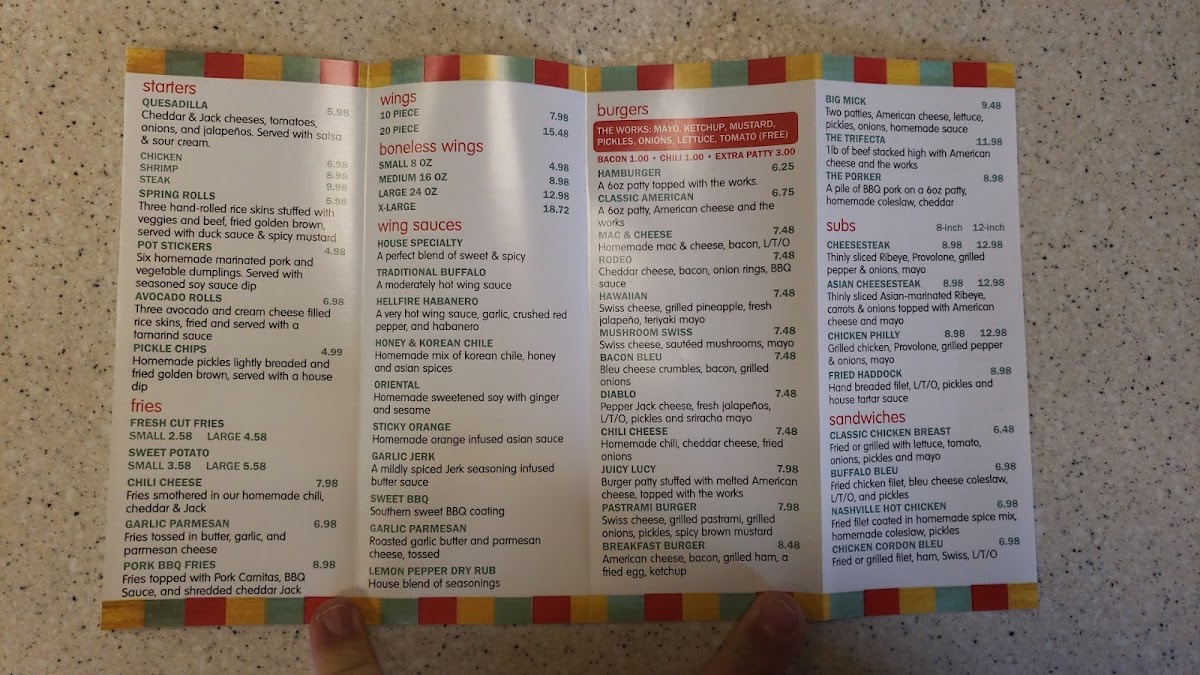 Sookie's Burgers and Fried Chicken - 8