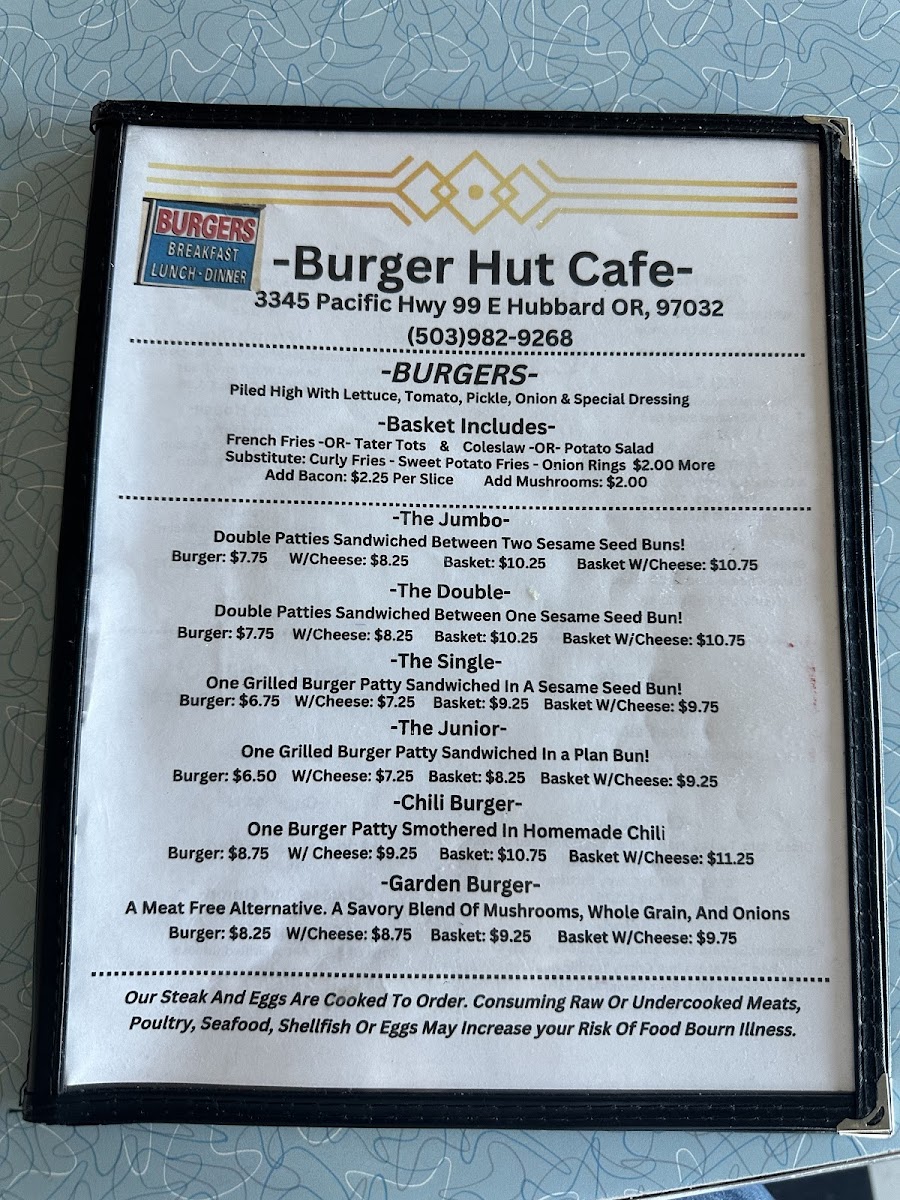 Burger Hut - 3