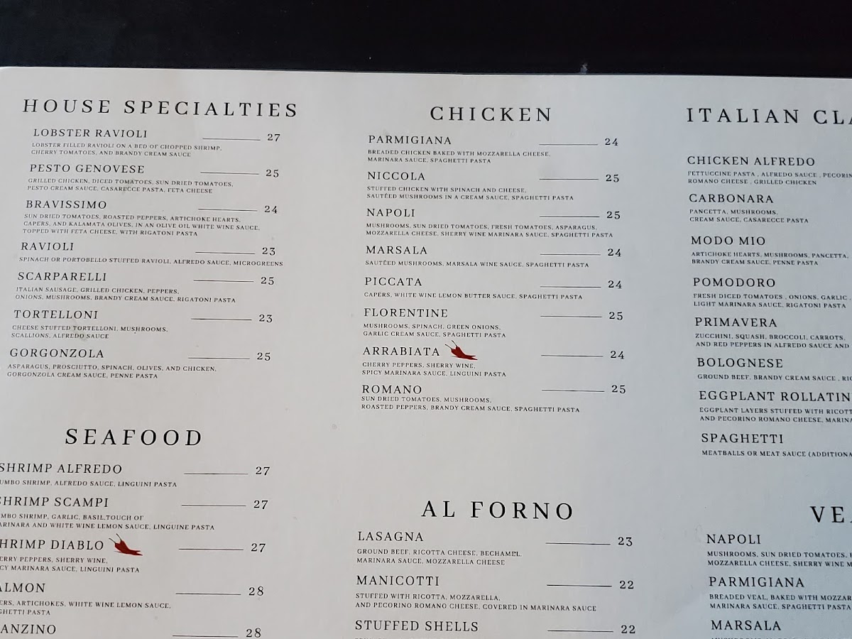 Napoli's Italian Resturaunt - 3