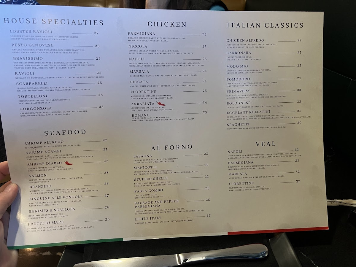 Napoli's Italian Resturaunt - 4