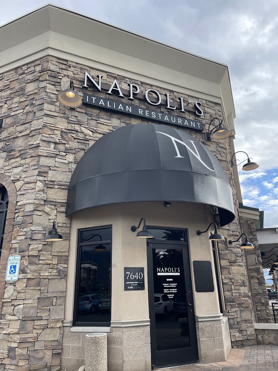 Napoli's Italian Resturaunt