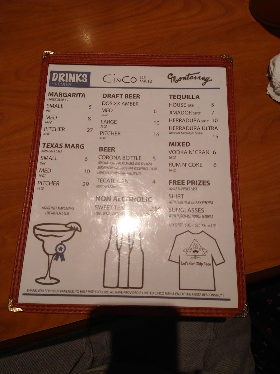 Monterrey Mexican Restaurant - 10