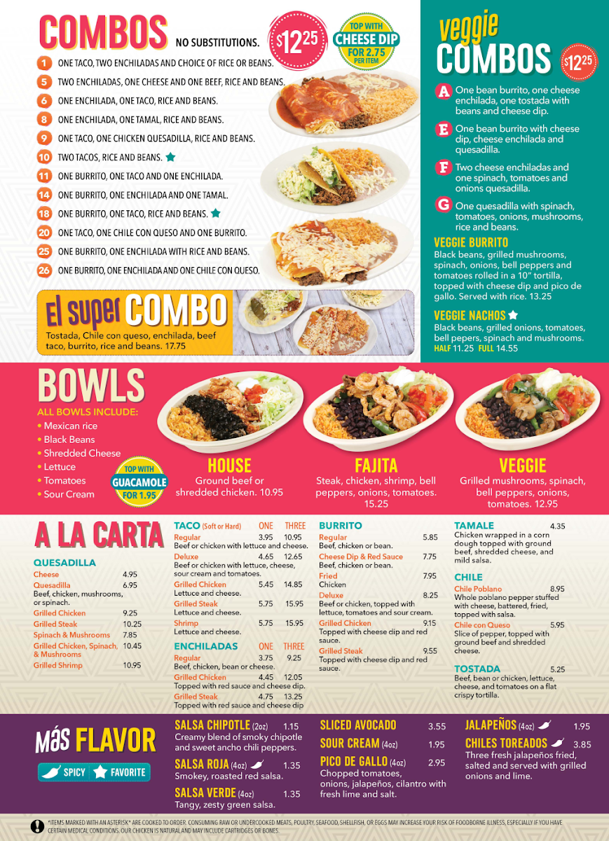 Monterrey Mexican Restaurant - 2