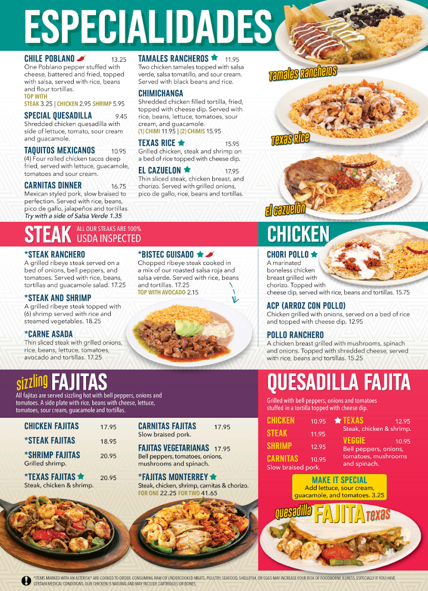 Monterrey Mexican Restaurant - 3