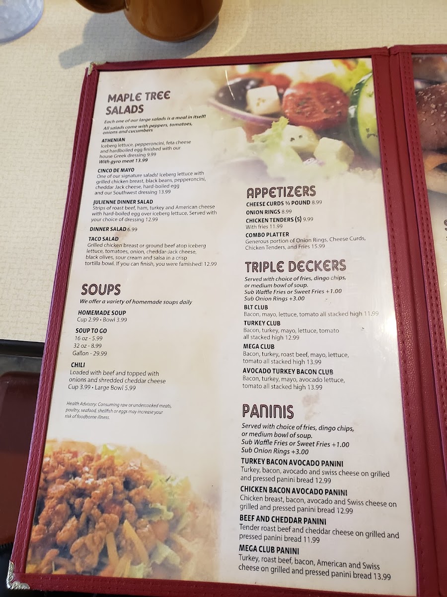 Maple Tree Restaurant & Pancake House - 1