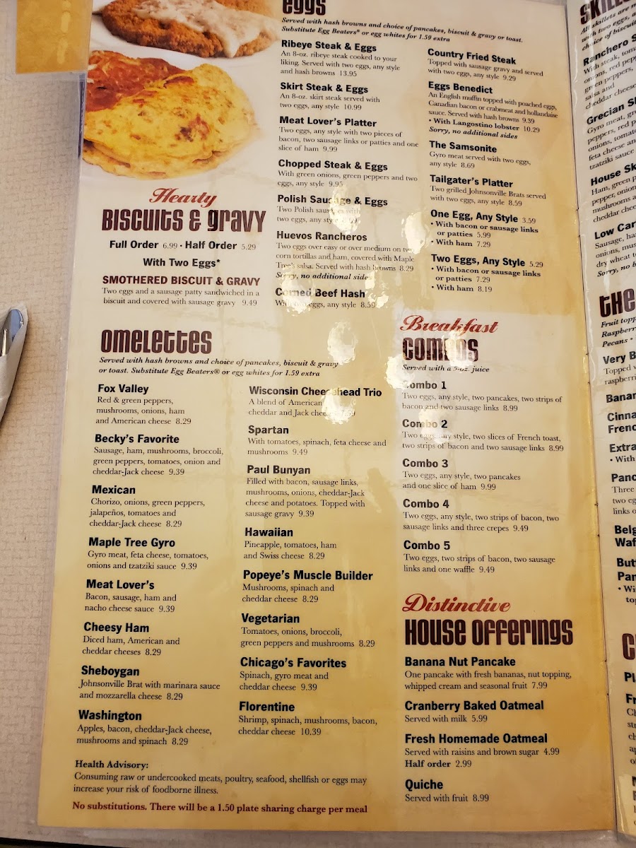 Maple Tree Restaurant & Pancake House - 10