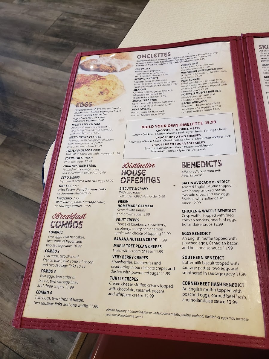 Maple Tree Restaurant & Pancake House - 3