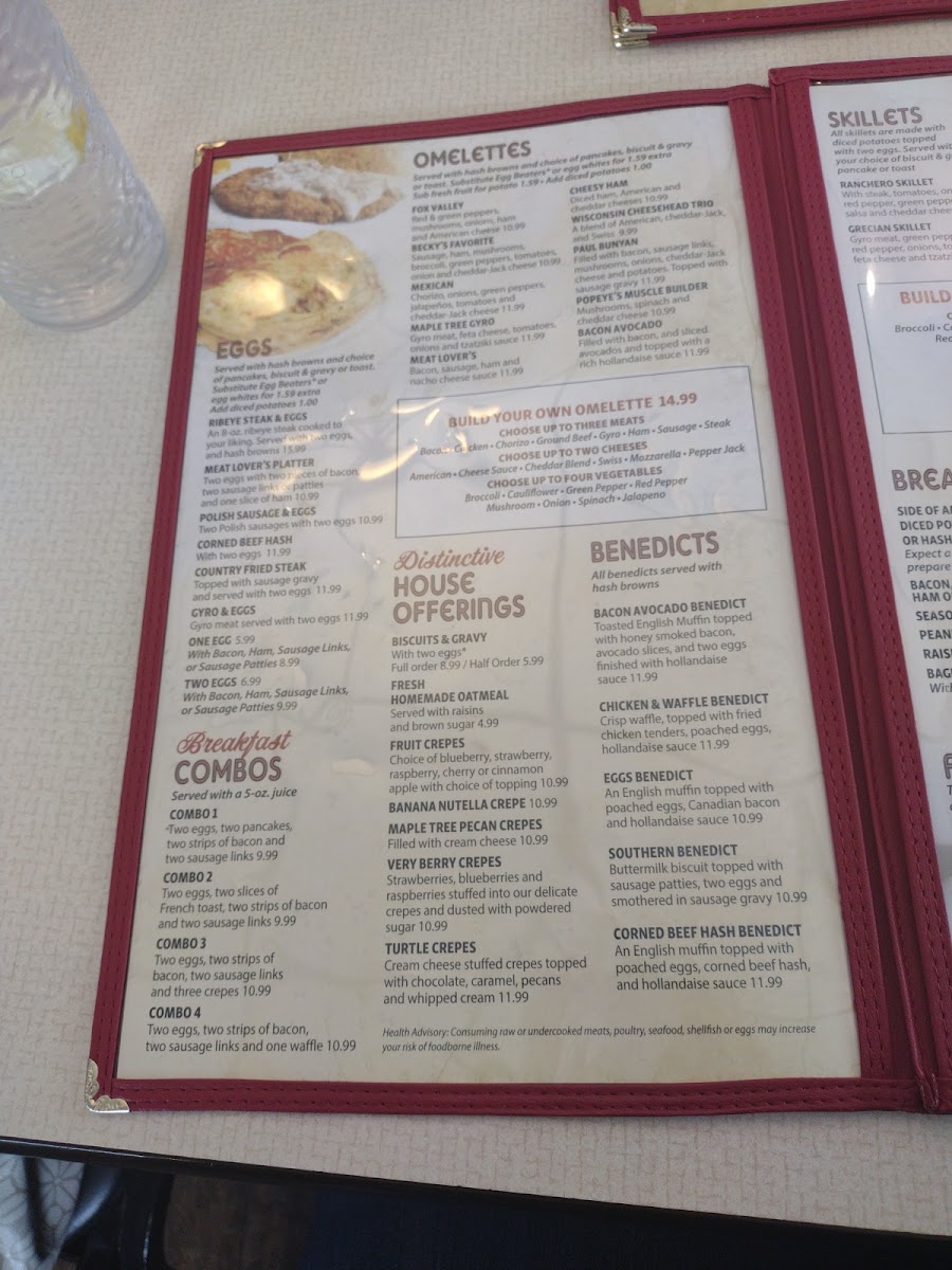 Maple Tree Restaurant & Pancake House - 5