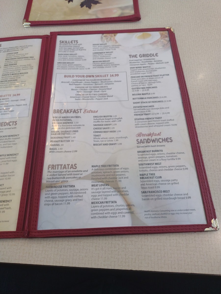 Maple Tree Restaurant & Pancake House - 6